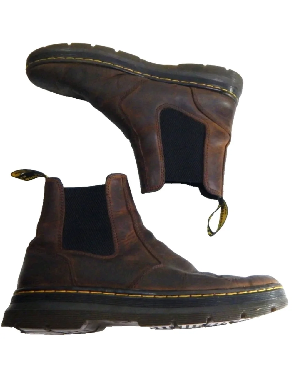 Dr. Martens brand dr